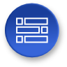 Ressourcenmanagement Icon