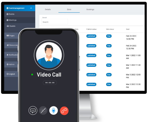 Bild von One-on-one-Meetings in hello one