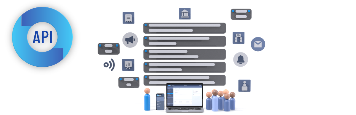 Connectivity - wir schaffen Schnittstellen